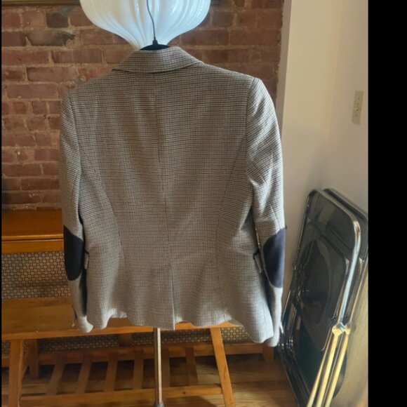 British Khaki Women's Blazer - Picture 3 of 9